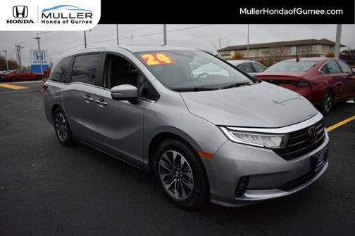 2024 Honda Odyssey EX-L