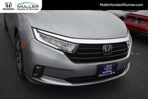 2024 Honda Odyssey EX-L