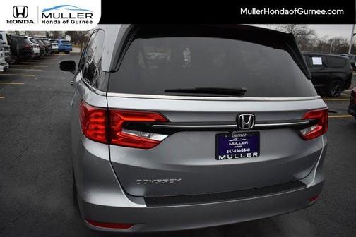 2024 Honda Odyssey EX-L