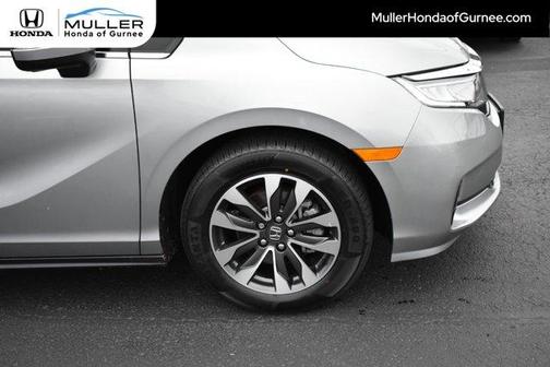 2024 Honda Odyssey EX-L