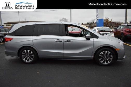 2024 Honda Odyssey EX-L