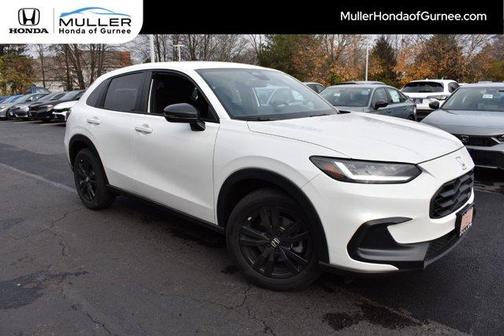 2026 Honda HR-V Sport