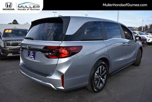 2026 Honda Odyssey EX-L