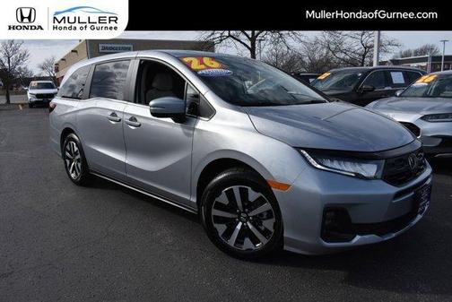 2026 Honda Odyssey EX-L