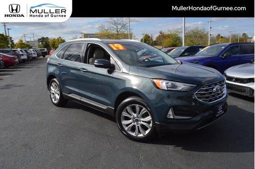 2019 Ford Edge Titanium