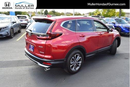 2021 Honda CR-V EX-L