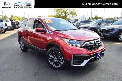 2021 Honda CR-V EX-L