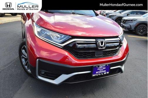 2021 Honda CR-V EX-L