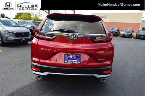 2021 Honda CR-V EX-L