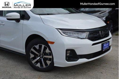 2025 Honda Odyssey EX-L