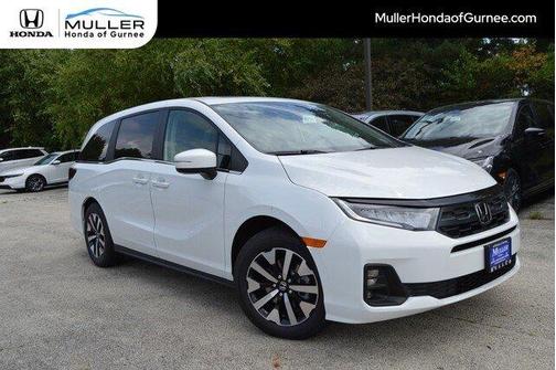 2025 Honda Odyssey EX-L