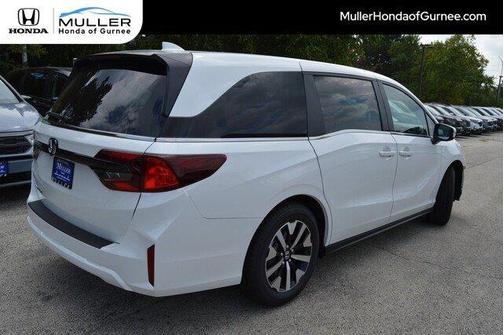 2025 Honda Odyssey EX-L