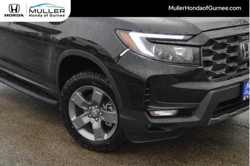 2025 Honda Ridgeline TrailSport