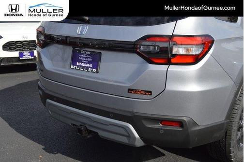 2025 Honda Pilot TrailSport AWD