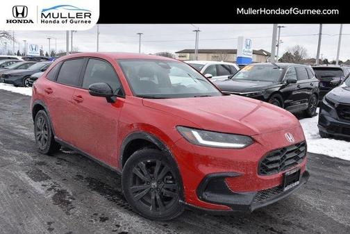 2026 Honda HR-V Sport