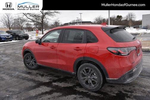 2026 Honda HR-V Sport