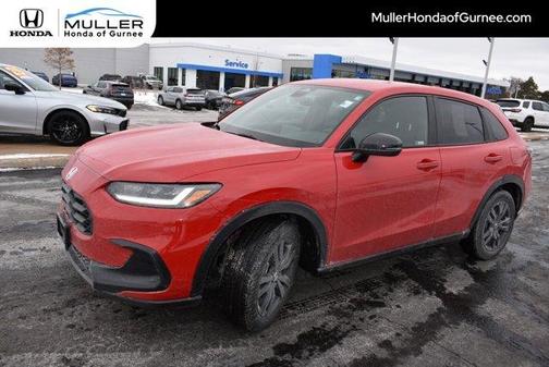 2026 Honda HR-V Sport