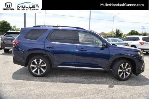 2023 Honda Pilot Elite