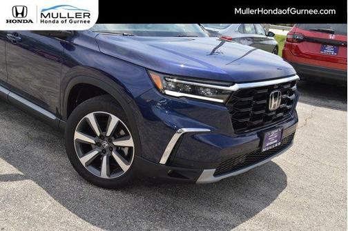 2023 Honda Pilot Elite
