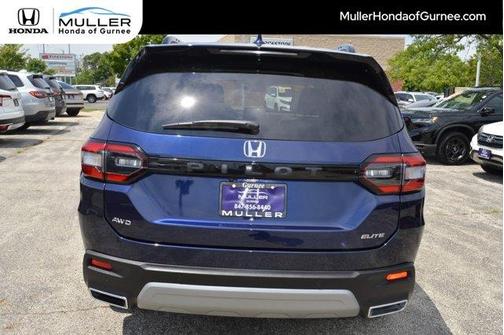 2023 Honda Pilot Elite