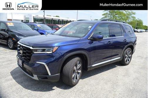2023 Honda Pilot Elite