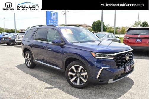 2023 Honda Pilot Elite