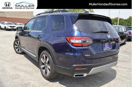 2023 Honda Pilot Elite