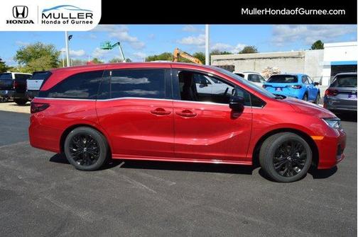 2025 Honda Odyssey Sport-L