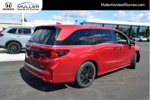 2025 Honda Odyssey Sport-L