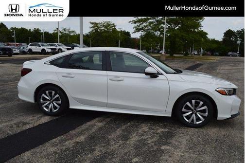 2026 Honda Civic LX