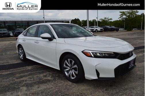 2026 Honda Civic LX