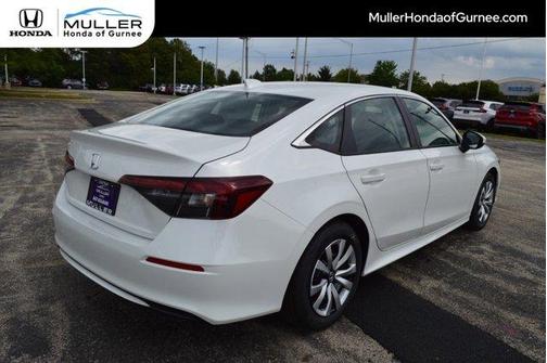2026 Honda Civic LX