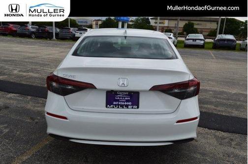 2026 Honda Civic LX