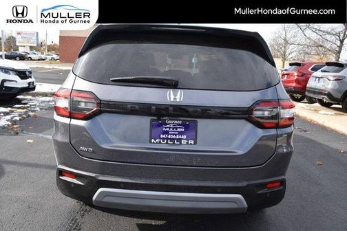 2025 Honda Pilot EX-L