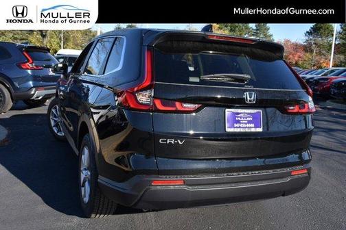2026 Honda CR-V EX