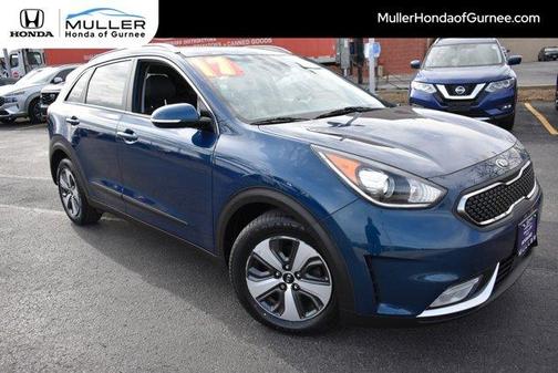 2017 Kia Niro EX