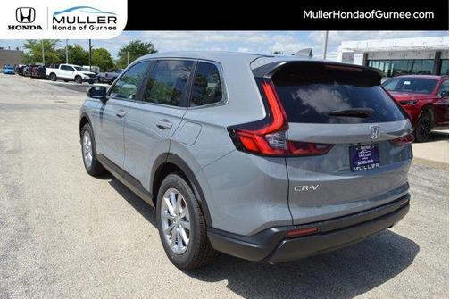 2026 Honda CR-V EX