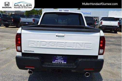 2025 Honda Ridgeline RTL