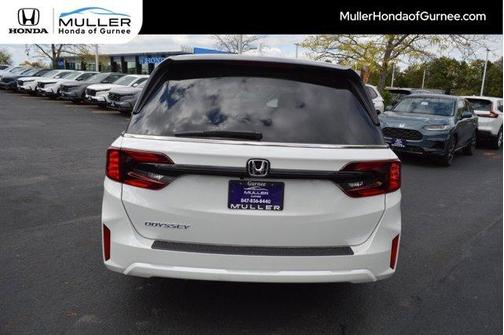 2026 Honda Odyssey EX-L