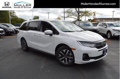 2026 Honda Odyssey EX-L
