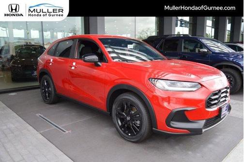 2026 Honda HR-V Sport