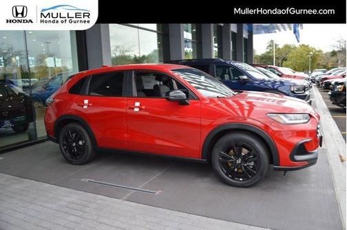 2026 Honda HR-V Sport