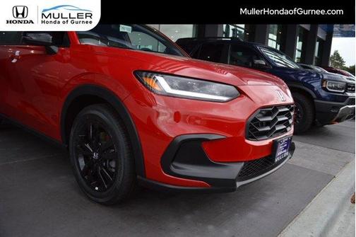 2026 Honda HR-V Sport