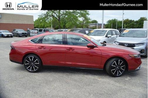 2024 Honda Accord Hybrid Touring