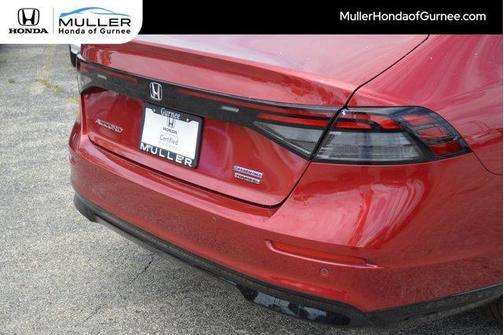 2024 Honda Accord Hybrid Touring