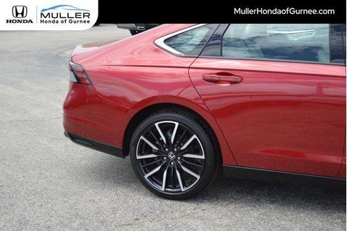 2024 Honda Accord Hybrid Touring