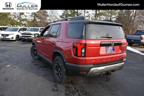 2026 Honda Passport TrailSport Elite