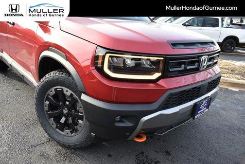 2026 Honda Passport TrailSport Elite