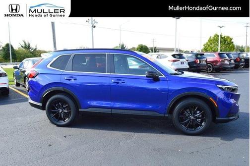 2023 Honda CR-V Hybrid Sport