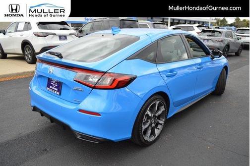 2025 Honda Civic Hybrid Sport Touring